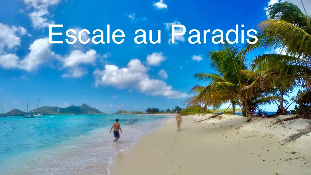 Escale au Paradis EP3