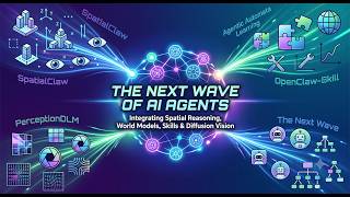 AI Daily: The Next Wave of AI Agents, Spatial Reasoning, World Models, Skills & Diffusion Vision