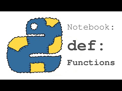 Functions in Python: how to define and call them