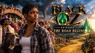 Black Oz - Episode 1: The House That Fell From The Sky Sci Fi Action Dark Fantasy Film)