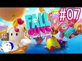 FALLGUYS 2人で配信 #7(キリンさんと一緒に落ちまくる)