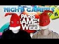 Paris games week   avec kaizen et milller