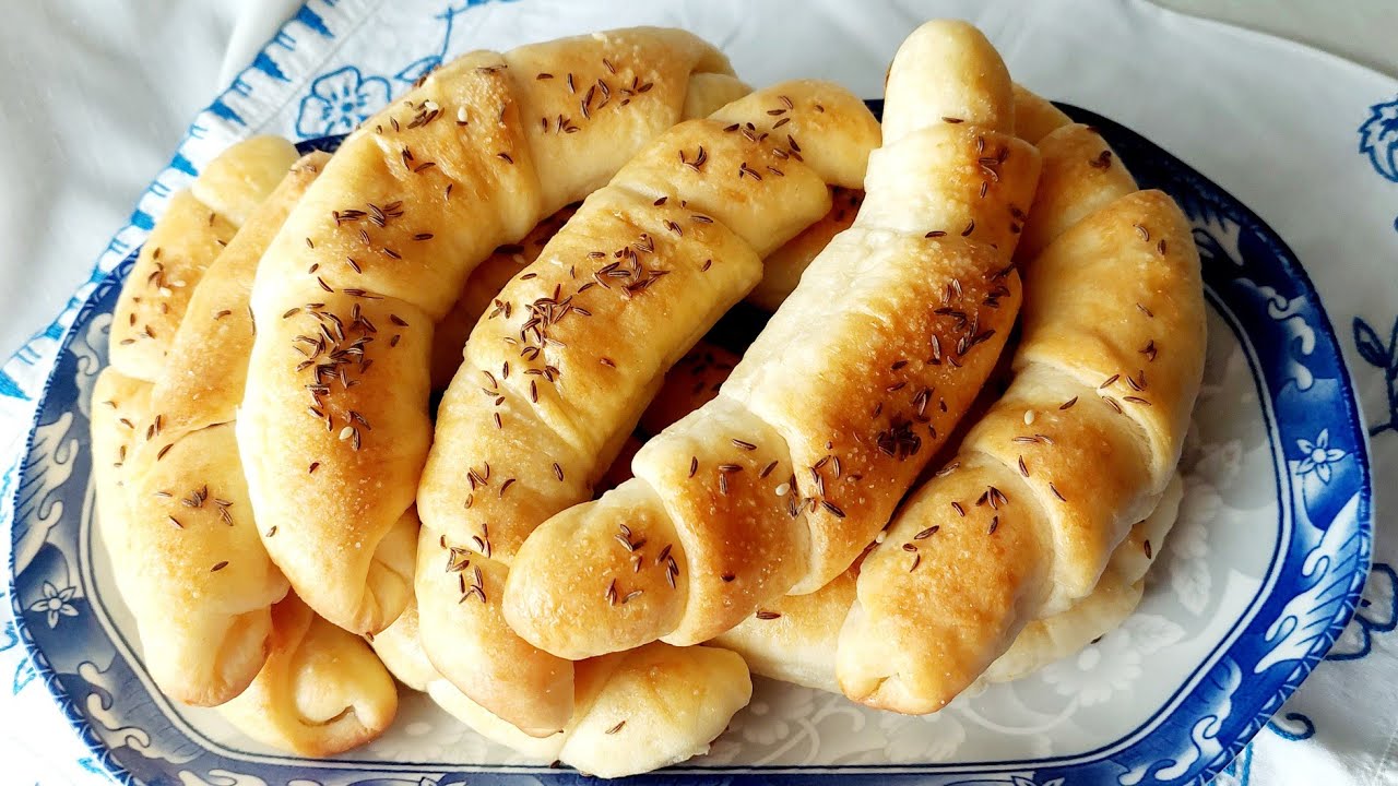 🌺 Kiflice i punjene rolnice - Rolls recipe 🌸