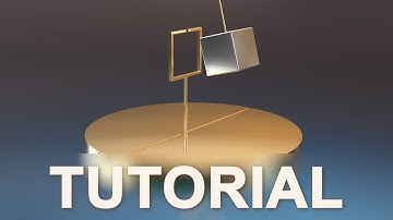 Oddly Satisfying Pendulum loop | Animation | Tutorial | Cinema 4D