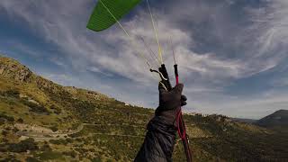 Norma Italy uncut top to bottom Paragliding (Skyman Crossalps)