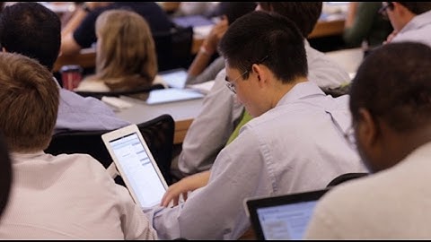 Curriculum: "Integrated and learner-centered."