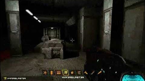 Quake 4 - PC - Waste Processing Facility [1/2]