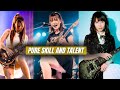 Japan is Producing The Best Female Guitarists in The World - And This Video Proves It!