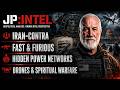 JP on Iran-Contra, Fast & Furious, Hidden Power Networks, Drones & Spiritual Warfare