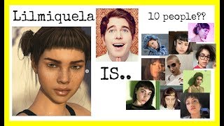 SHANE DAWSON & LIL MIQUELA| CONSPIRACY THEORIES