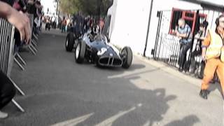 bourne brm day