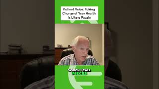 Patient Voice: Taking Charge of Your Health is Like a Puzzle
