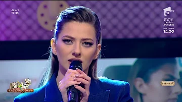 Lidia Buble - Sarut mana, mama!  | In premiera la Neatza cu Razvan si Dani