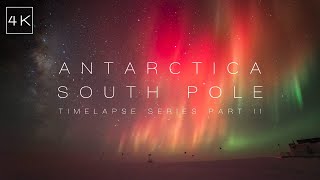 SOUTH POLE | NIGHT IN ANTARCTICA II