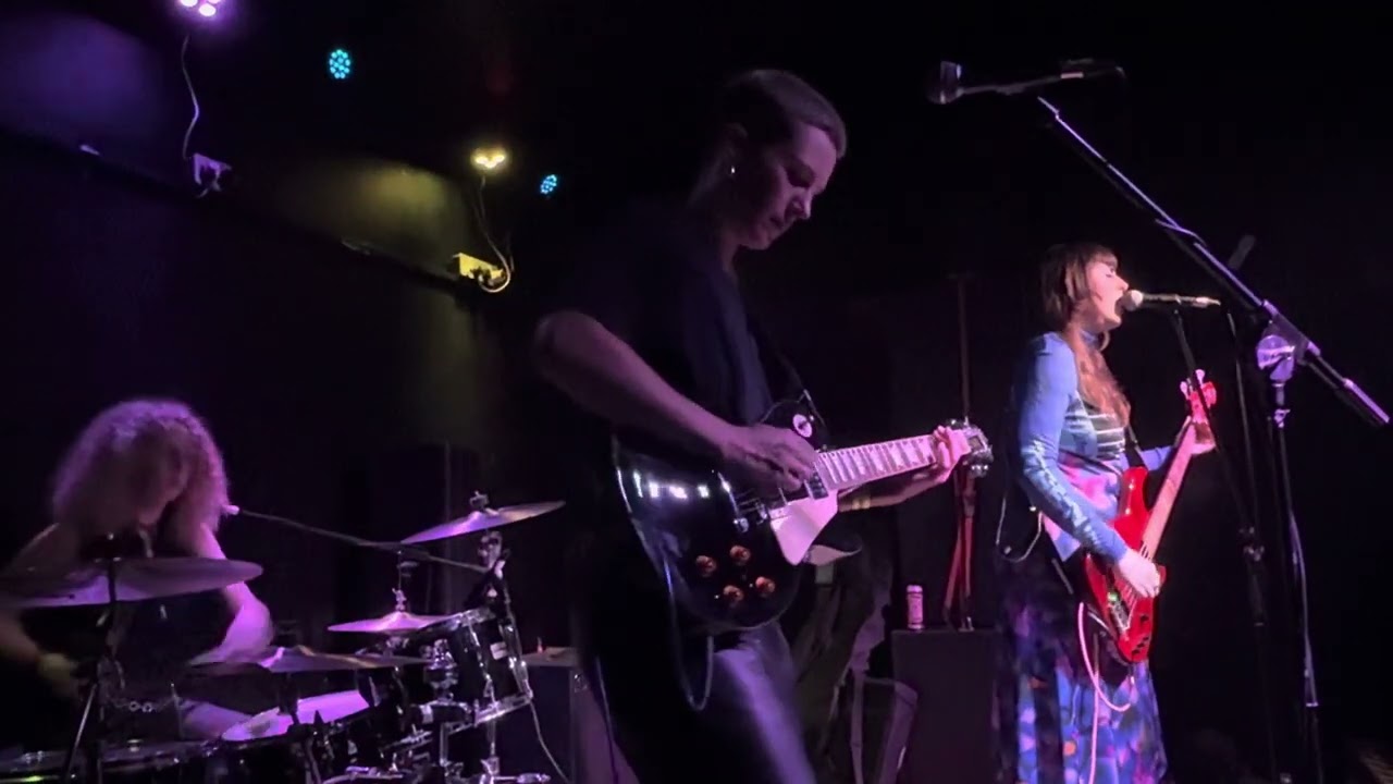 Dream Nails - The Information at Cowgate Block Party