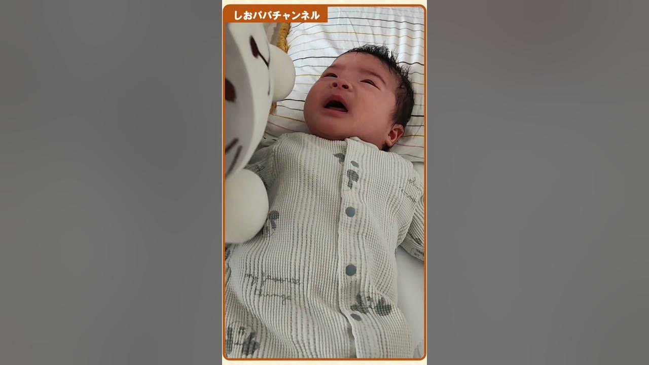 赤ちゃん泣き声動画 0歳2ヶ月児のあやし方 乳児 0歳2ヶ月児編 Shorts Youtube