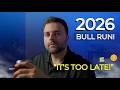 Why Most People Will MISS The 2026 Crypto Bull Run 5 Brutal Truths 