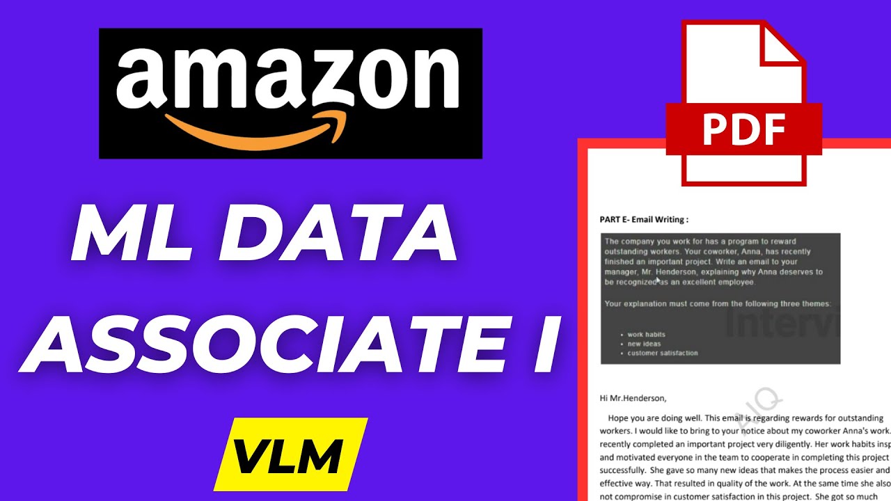 Amazon ML Data Associate I VLM Amazon Online Test Versant Test Amazon amazon-ml-data-associate-i-vlm-amazon-online-test-versant-test-amazon