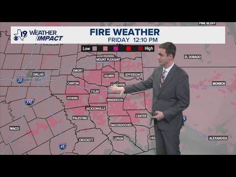 Thursday, February 19, 2026 -- Noon Weather Update - YouTube