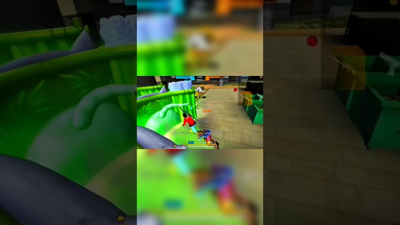 Red Number Storm 💀 | Only Headshots Montage 💥”