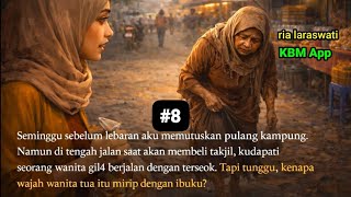 WANITA GIL-4 DIJALAN ITU IBUKU // KBM APP // cek deskripsi untuk lanjutkan cerita 🥰