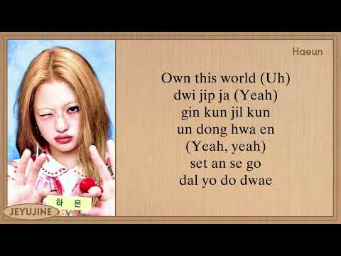 UNCHILD UNCHILD karaoke with easy lyrics