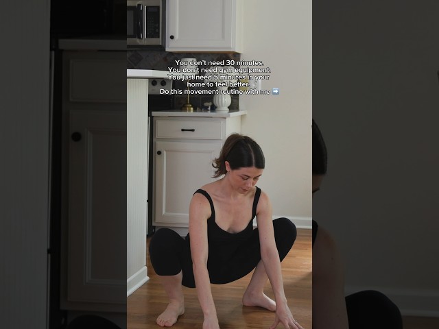 The 5-Minute Routine I Never Skip