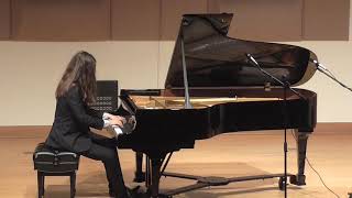 Jacob Mason Plays Tristan Murail La Mandragore And Cloches Dadieu Et Un Sourire