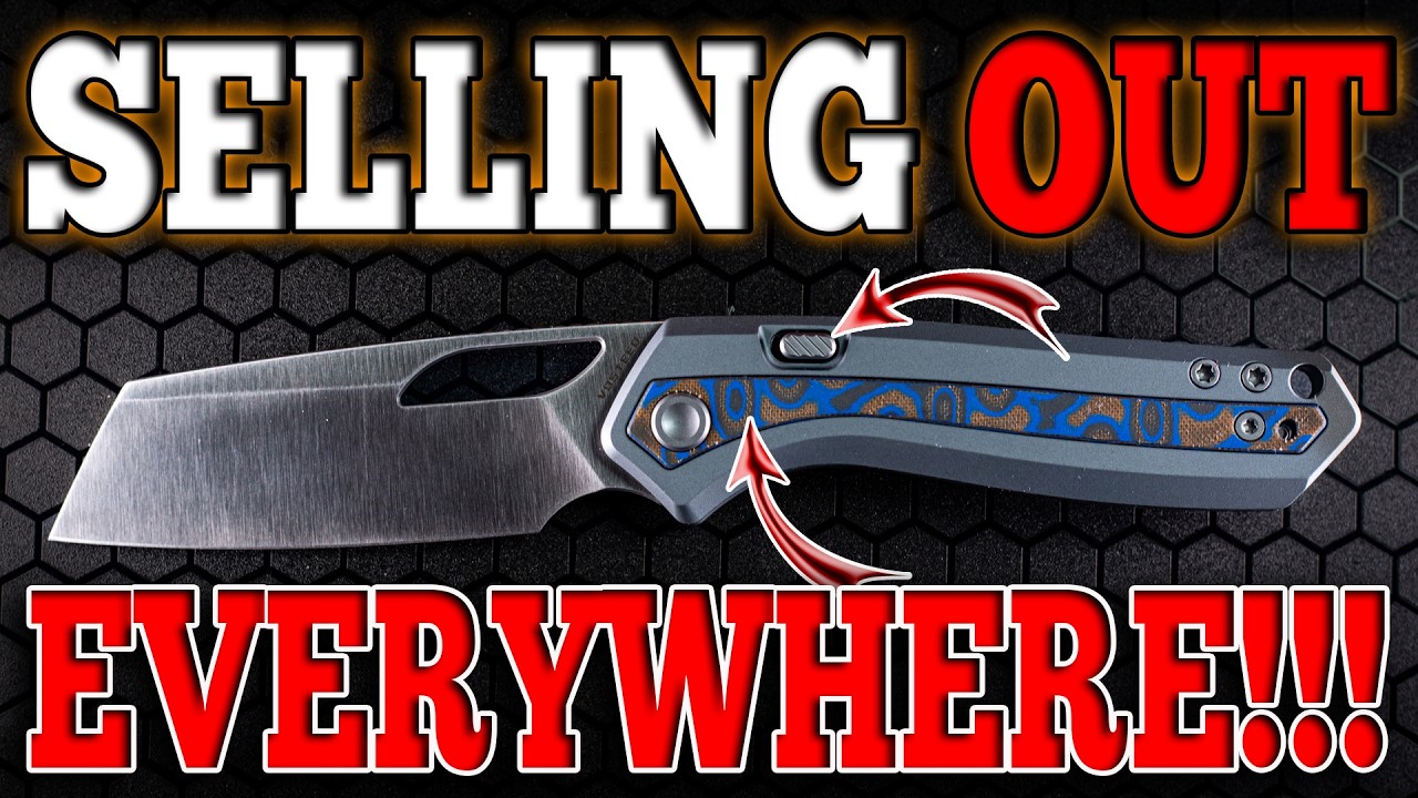 The Vosteed Kroc IS SELLING OUT   and It's Easy To See Why