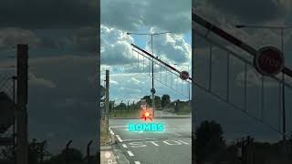 (NO TRESPASSING! 🚨) Foulness Island - Britain's TOP SECRET Military Zone #explore #adventure