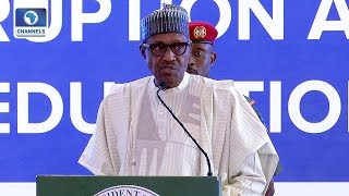 [Full Speech] President Buhari Accuses ASUU Of Complicity In Education Sector Corruption