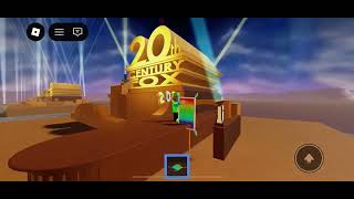 All Of The 20th Century Fox 3ds Max Package Logos In Roblox 