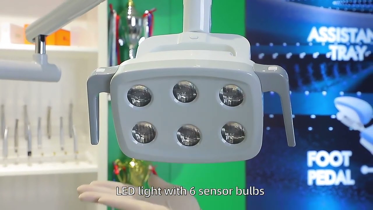 RIXI dental chair unit H1