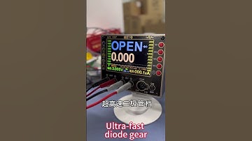 i2C C07 5 Locksmith No 1 multimeter function tutorial Episode 5