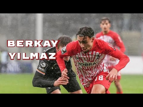 Berkay Yilmaz vs  Schalke U19 I 16.03.24