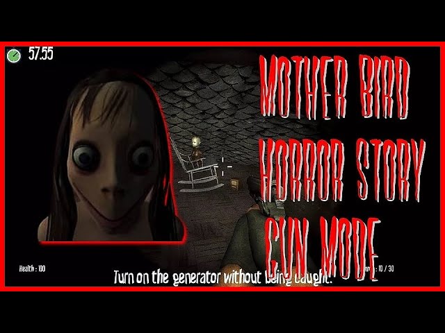 Jogo Momo Horror Story online. Jogar gratis