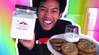 DIY EXTREME SOUR COOKIE PRANK