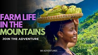 Download Lagu Farm Life In The Mountains Of Mindanao Philippines  MP3