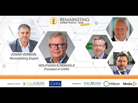 Remarketing Expert Track: Final Podcast with board members of CARA