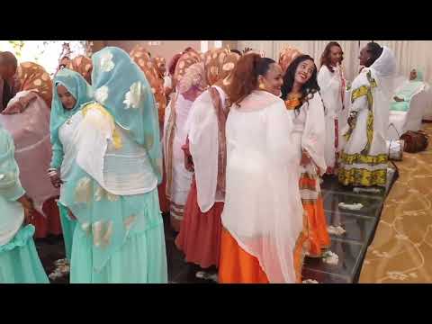 ዘይከምዚኣ ታይ ደሌ ኣብ ሳፋየር ሆቴል ቦሌ ብድምፃዊ ተስፋኣለም ወዲ ተዛረ 