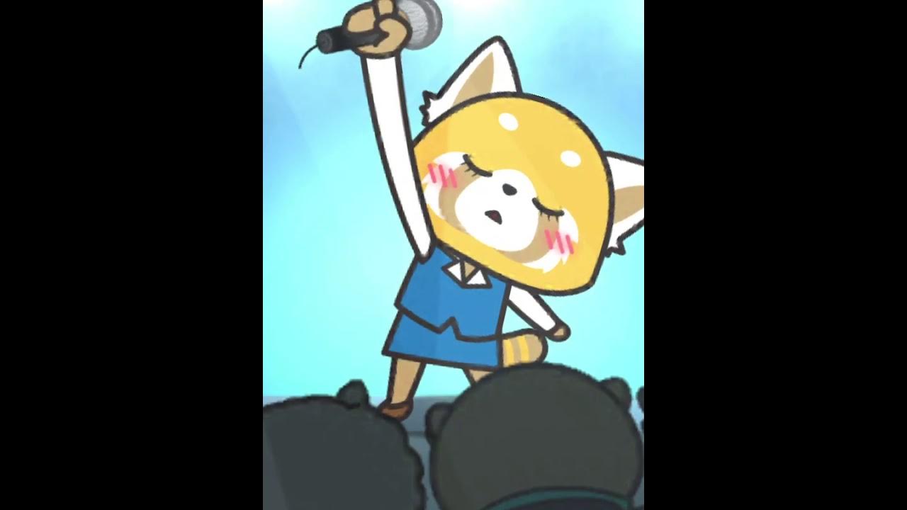 Let's Play Aggretsuko The ShortTimer Strikes Back (Level 191 200