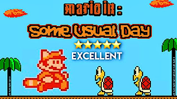 Super Mario Bros.3: Some Usual Day|Review & Playthrough #retrogaming #playthrough #supermario
