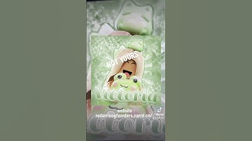 gfx commission || join my discord server for free assets || commission website linked in description