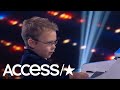 'American Idol's' 7-Year-Old Blind Piano Prodigy Says Katy Perry Gave Him The Wrong Phone Number!