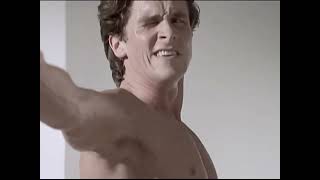 You Can Always Be Thinner, Look Better. American Psycho