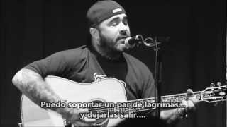 Aaron Lewis What Hurts The Most - Sub esp chords