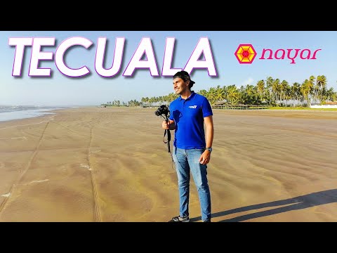 Tecuala, Nayarit y PLAYA NOVILLERO! ¿Qué hacer? COSTOS, RECOMENDACIONES.