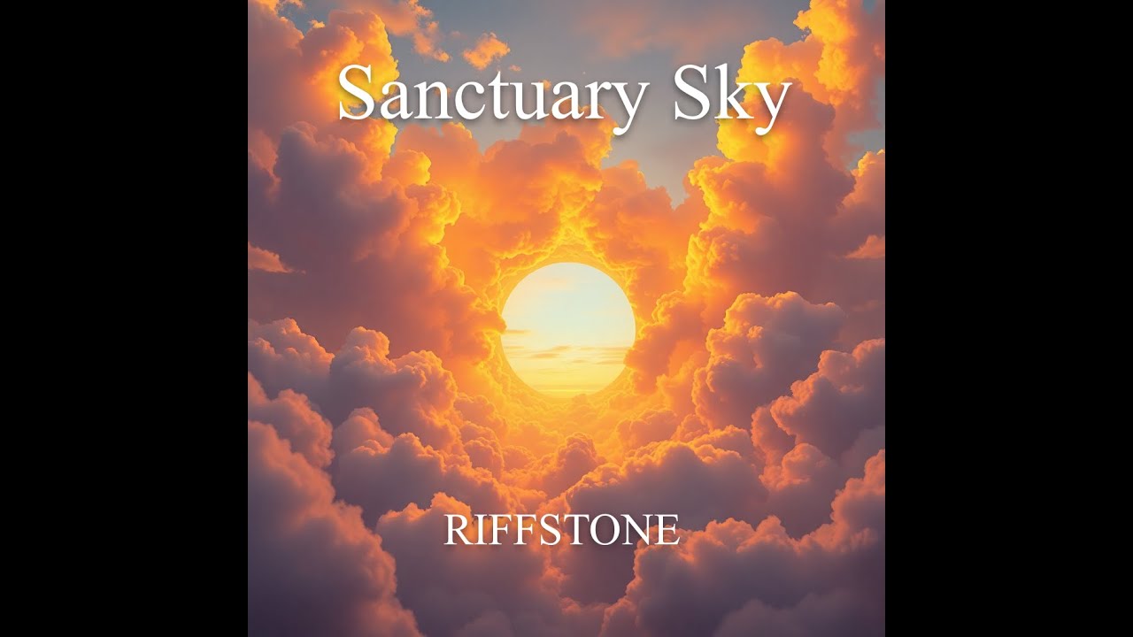 Sanctuary Sky - Riffstone (Album Teaser)