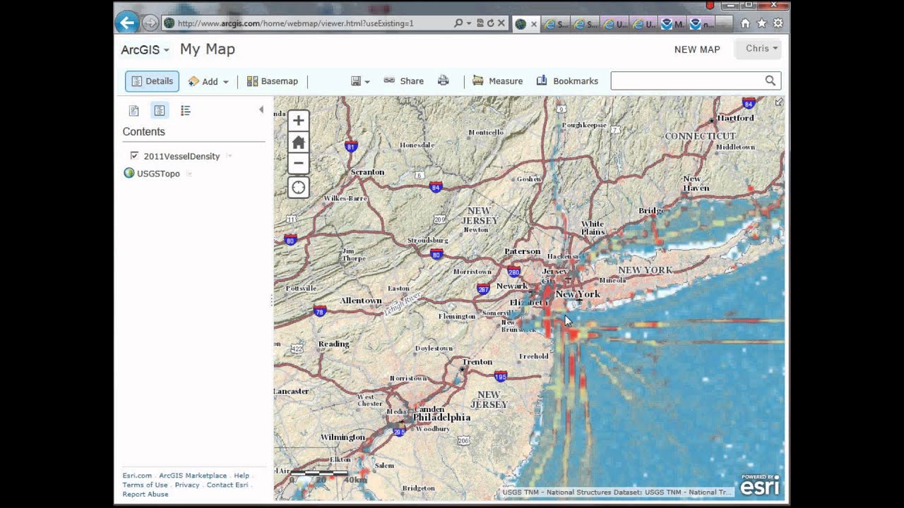 arcgis tutorial