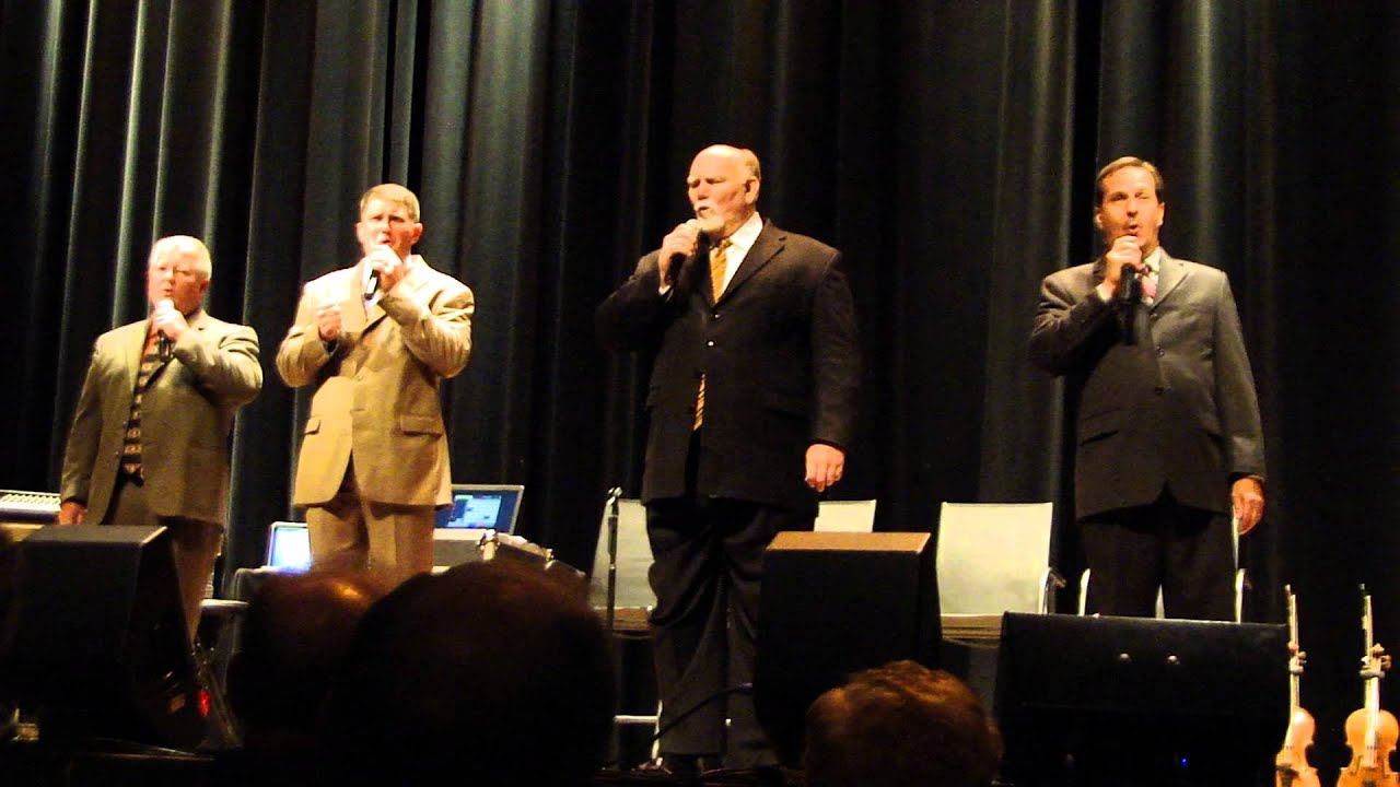 Testimony Quartet sings 'Tis So Sweet to Trust In Jesus YouTube